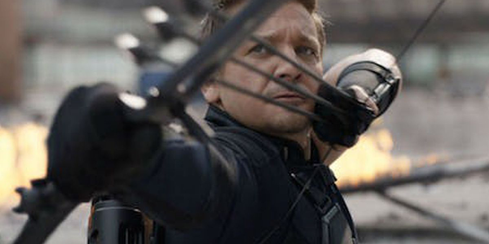 Jeremy Renner Minta Film Solo Hawkeye